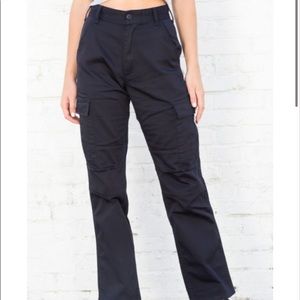 BRANDY MELVILLE piper worker pants